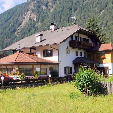 Pension Appartement Santl Anterselva di Sotto Kültér fotó