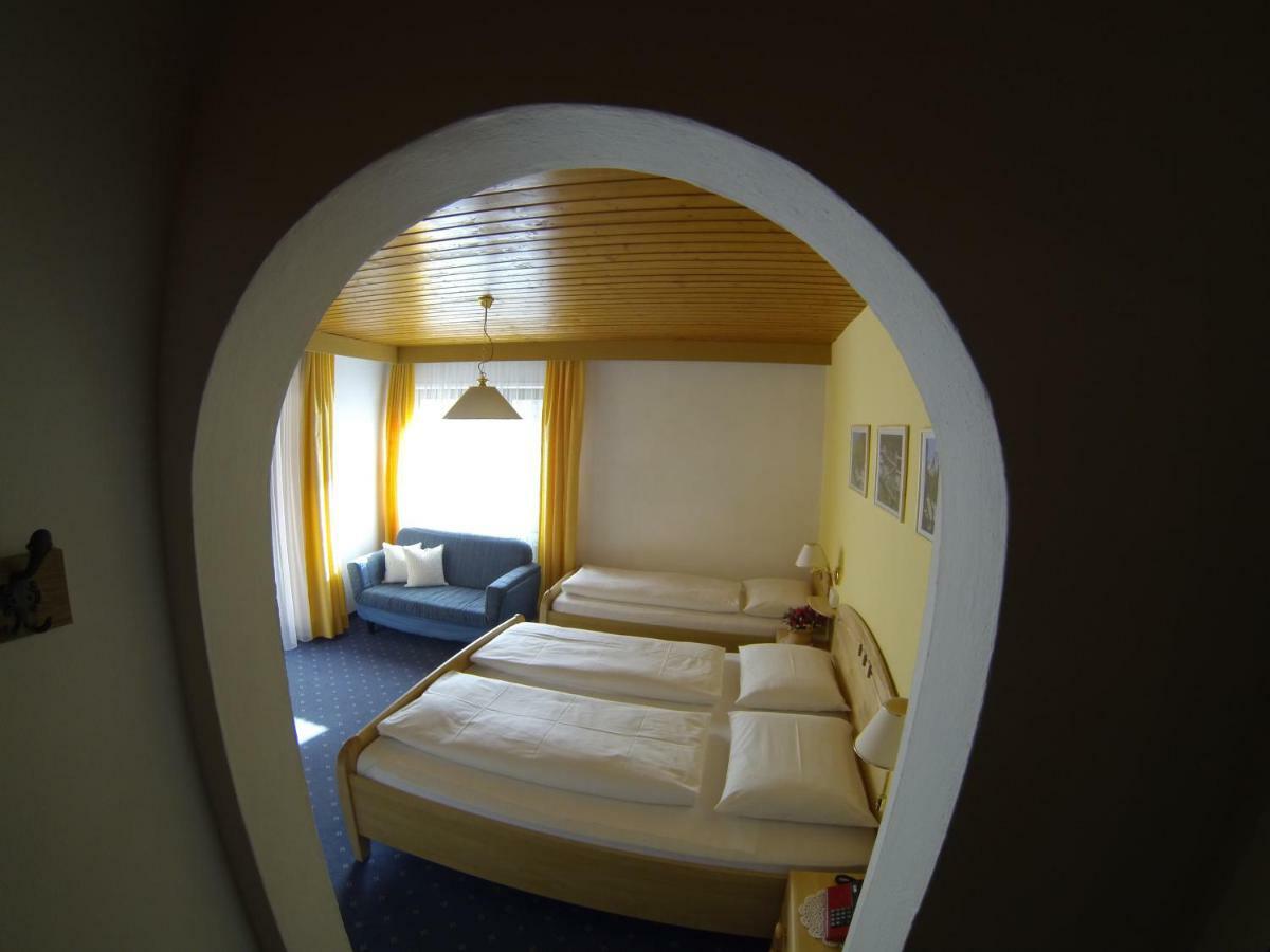 Pension Appartement Santl Anterselva di Sotto Kültér fotó
