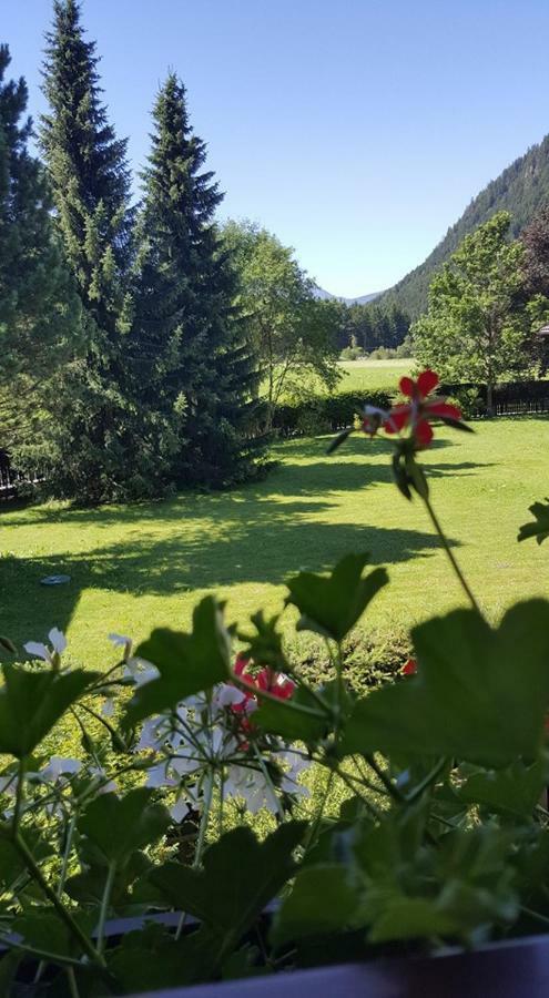 Pension Appartement Santl Anterselva di Sotto Kültér fotó