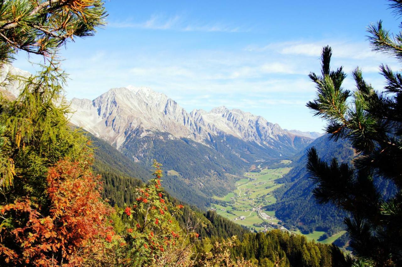 Pension Appartement Santl Anterselva di Sotto Kültér fotó