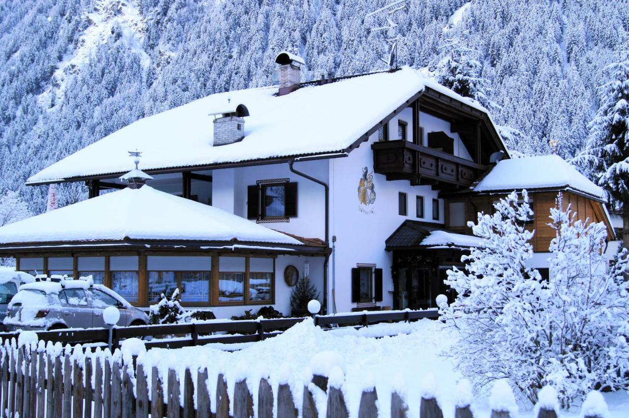 Pension Appartement Santl Anterselva di Sotto Kültér fotó