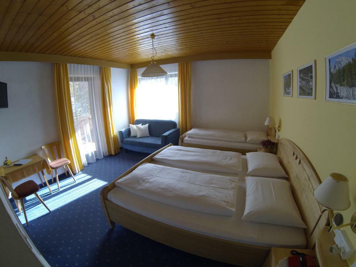Pension Appartement Santl Anterselva di Sotto Kültér fotó