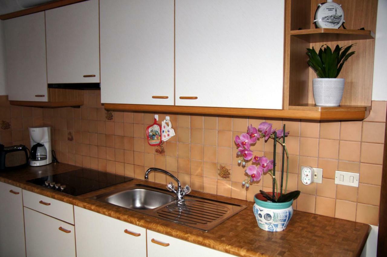 Pension Appartement Santl Anterselva di Sotto Kültér fotó
