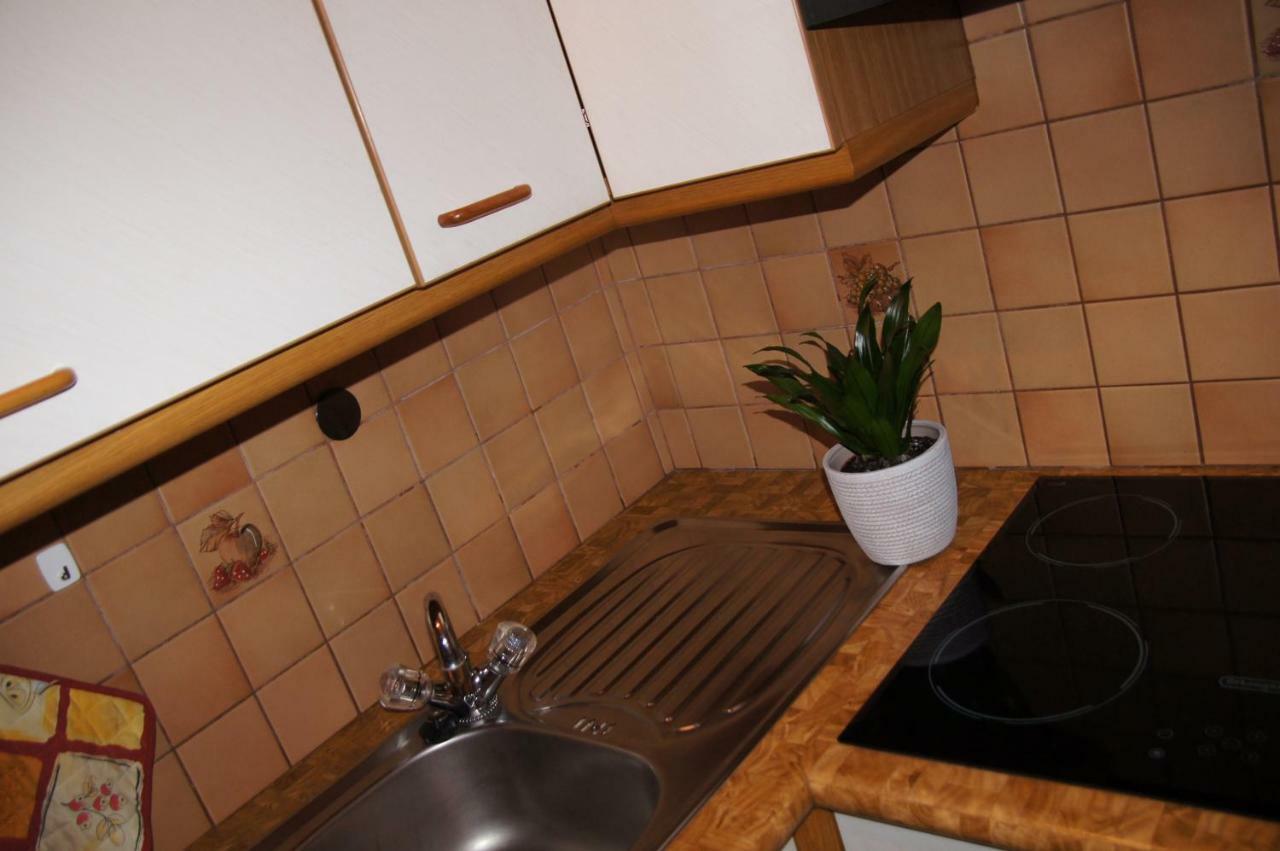 Pension Appartement Santl Anterselva di Sotto Kültér fotó