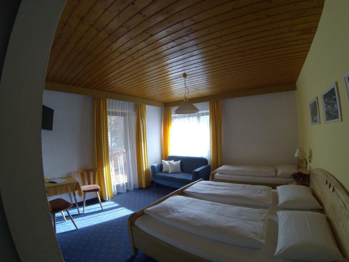 Pension Appartement Santl Anterselva di Sotto Kültér fotó