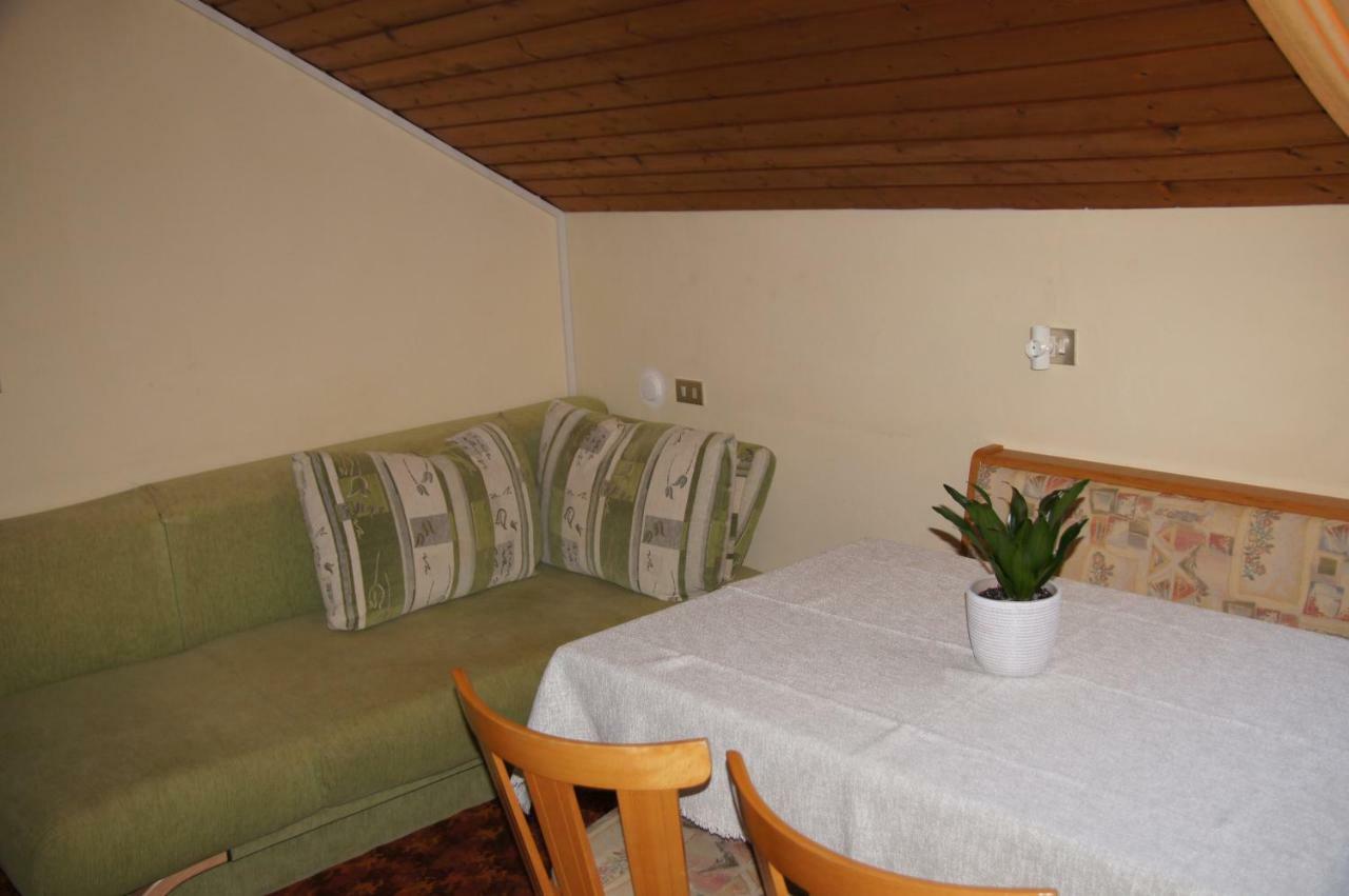 Pension Appartement Santl Anterselva di Sotto Kültér fotó