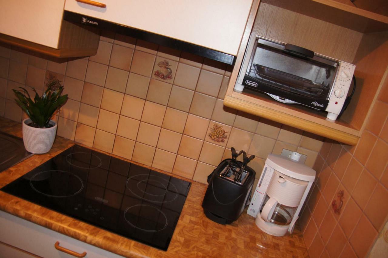 Pension Appartement Santl Anterselva di Sotto Kültér fotó