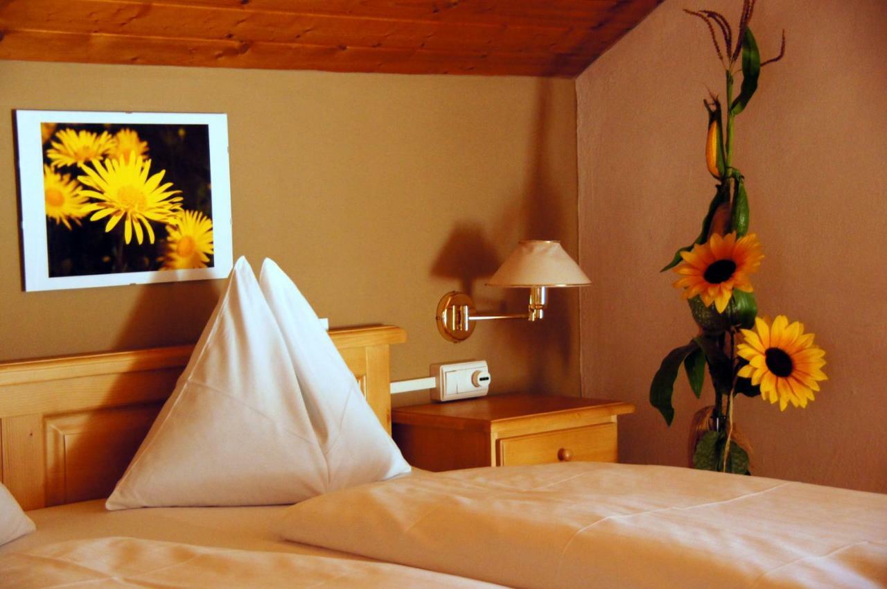 Pension Appartement Santl Anterselva di Sotto Kültér fotó