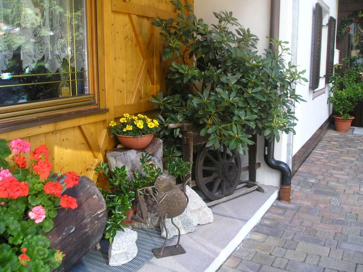 Pension Appartement Santl Anterselva di Sotto Kültér fotó