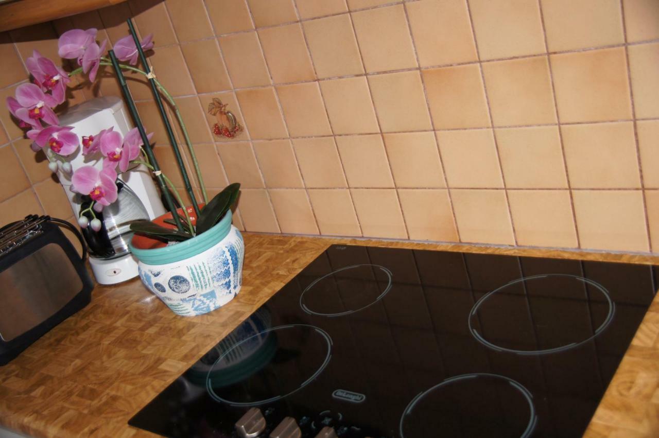 Pension Appartement Santl Anterselva di Sotto Kültér fotó